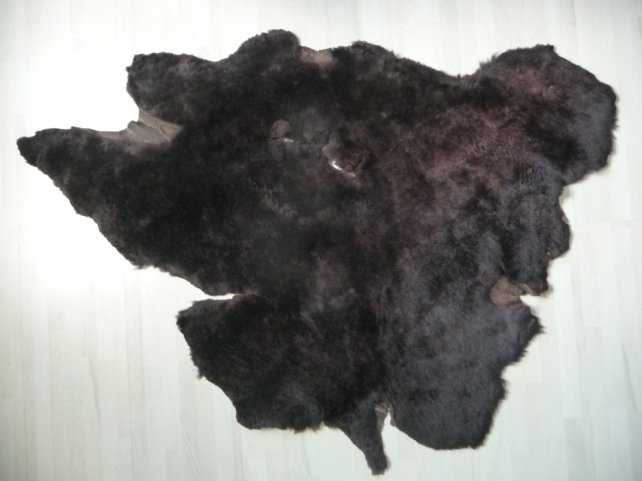 Peau lainée d’agneau 45x75cm