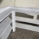 Country corner shelf