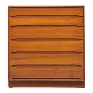 Commode en teck danois