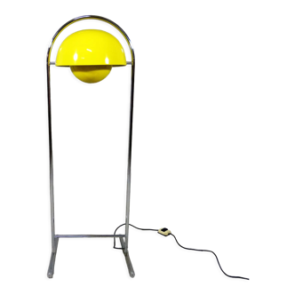 Cosack yellow floor lamp 1960-70’s