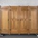 Armoire penderie années 60 par Guillerme et Chambron pour votre Maison