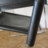 Wassily armchair of Mr. Breuer