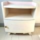 Art deco bedside table