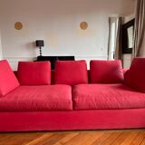 Sofa 3 places Flamant