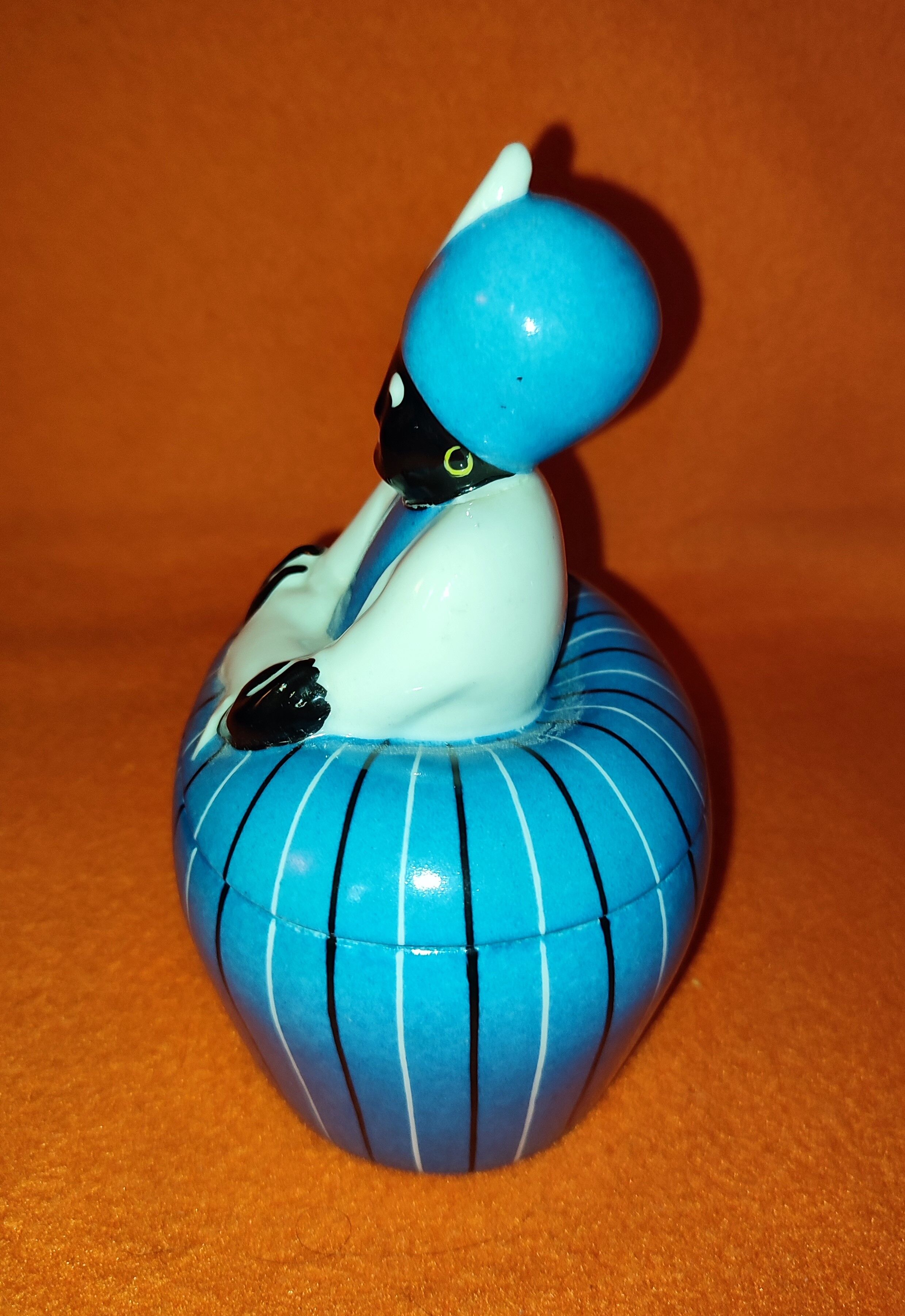 Art-Deco “ROBJ” candy box