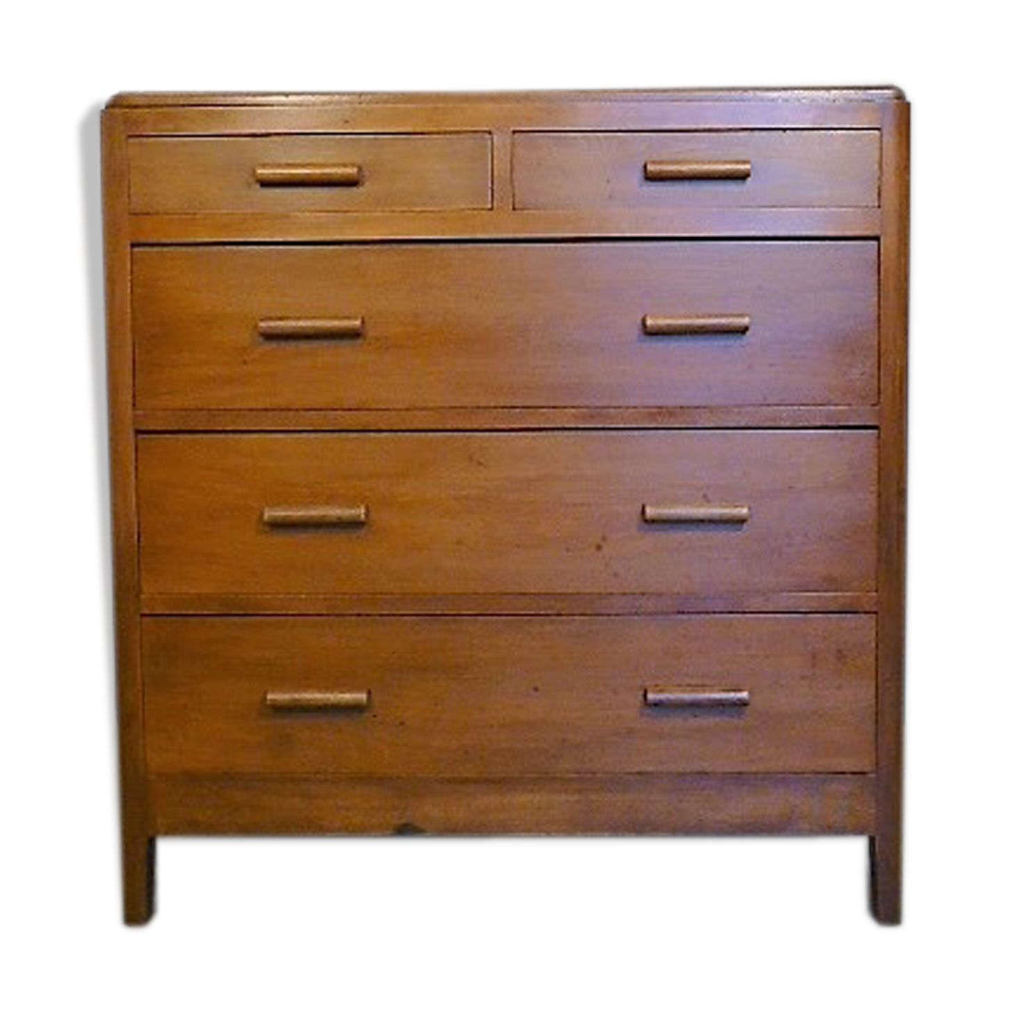 Art deco wooden dresser, 1940
