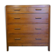 Art deco wooden dresser, 1940