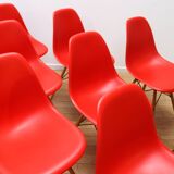 DSW chair, Charles & Ray Eames, Vitra