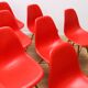 Chaise DSW, Charles & Ray Eames, Vitra