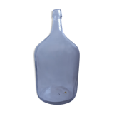 Demijohn 5L transparent straight