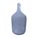 Dame Jeanne 5L transparente droite