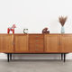 Teak sideboard, Danish design, 1970s, production: Denmark