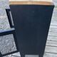 Small metal cupboard