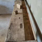 Carpentry workbench