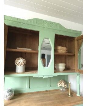 Vaisselier art déco
