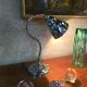 Desk lamp