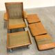 COR Swing lounge chair with hocker, 1970s