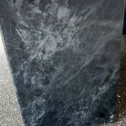 70s marble coffee table