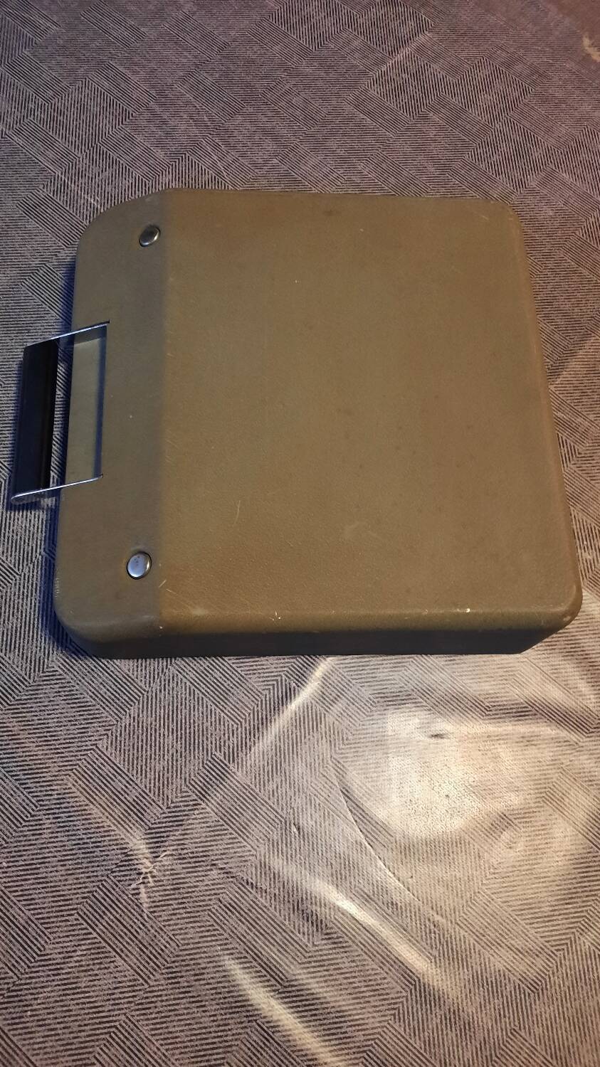 Hermes baby typewriter