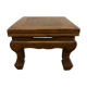 Wooden Asian sellette