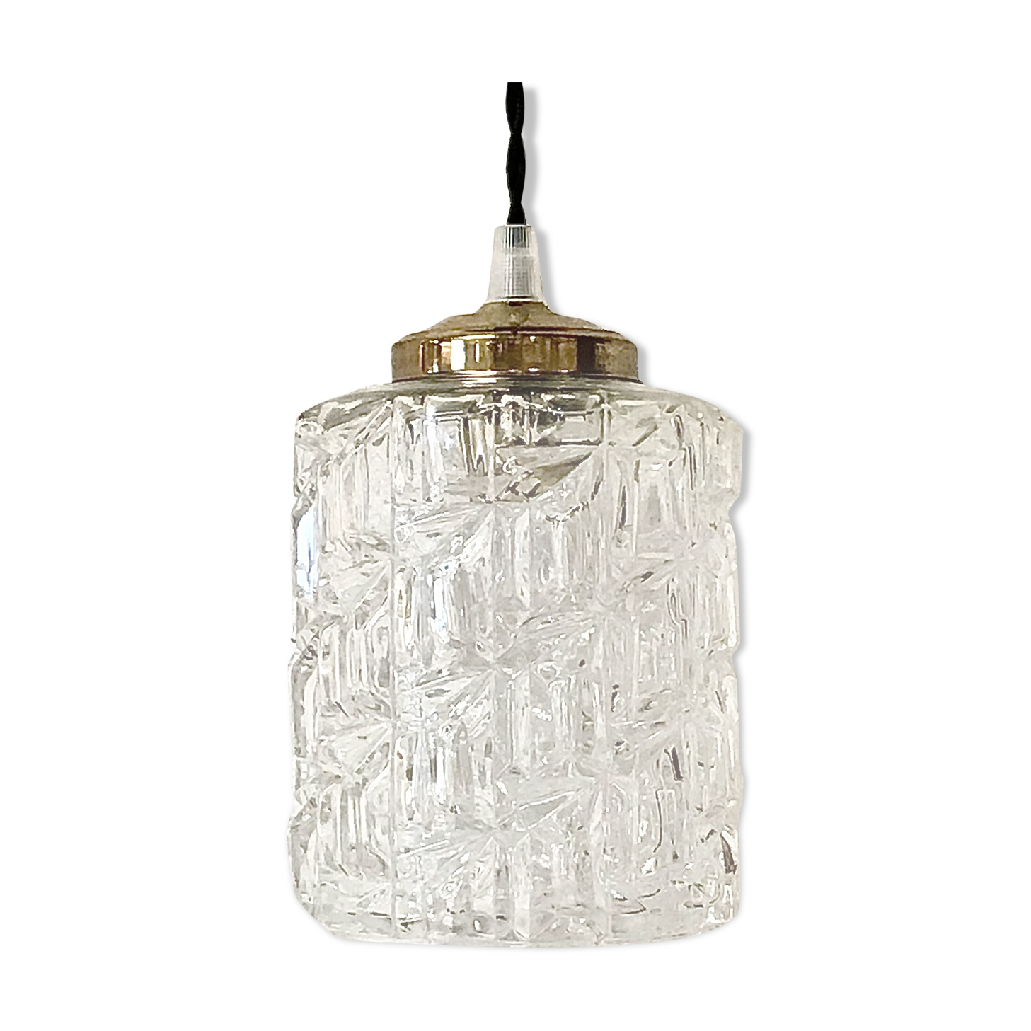 Vintage globe walker