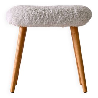 Scandinavian vintage stool