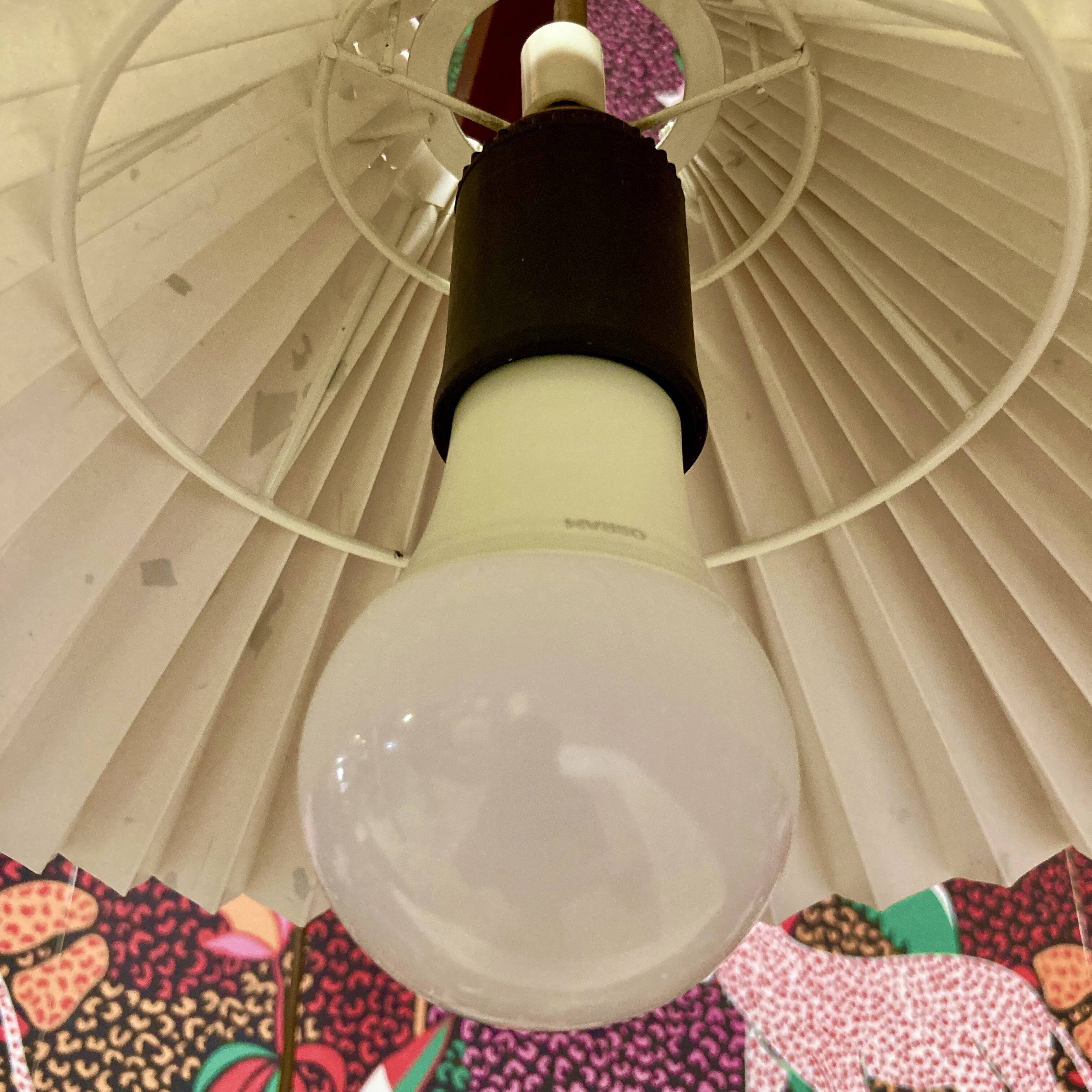 Modular wall light, Scandinavian design, 1950s.