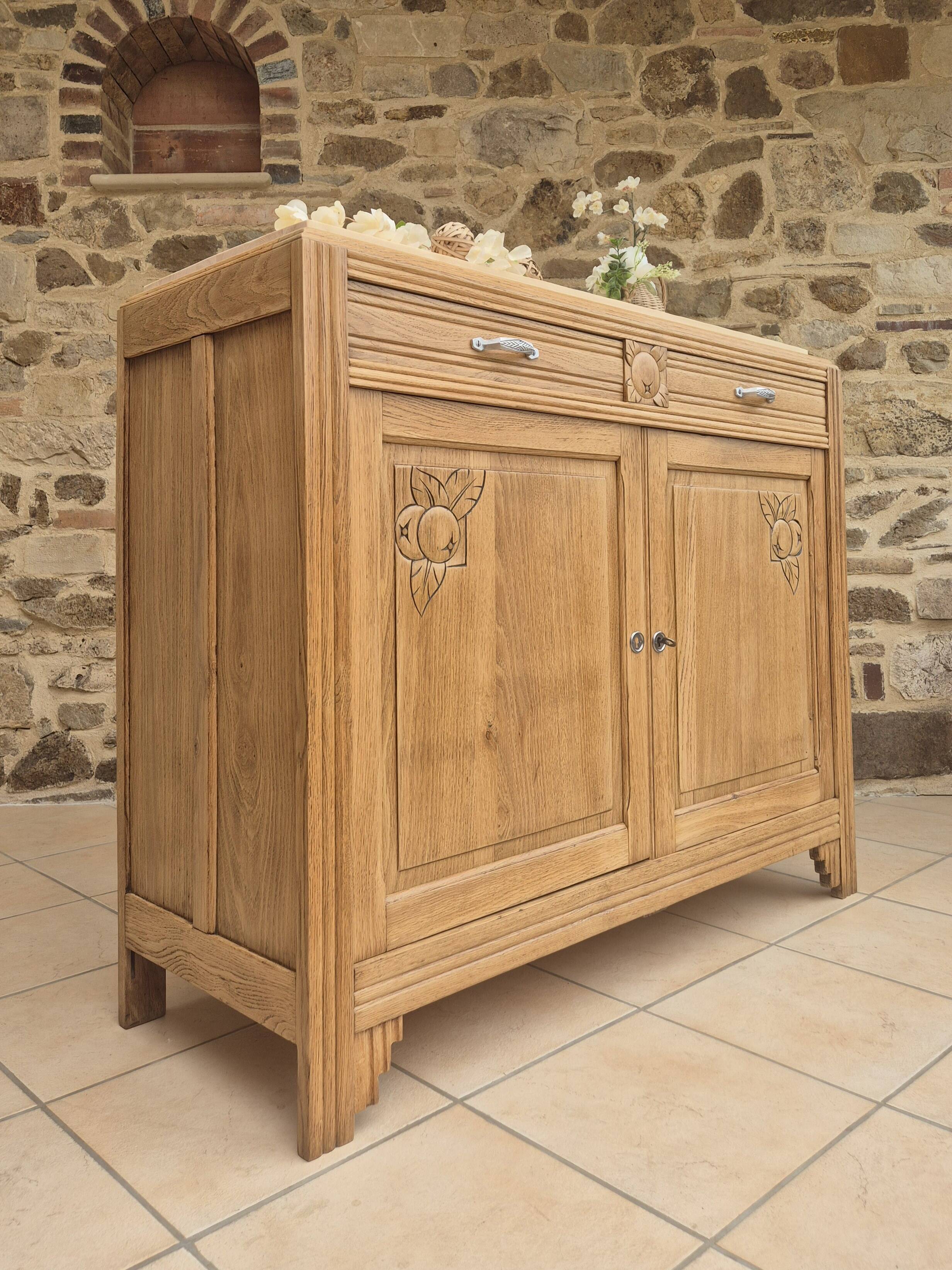 Parisian art deco buffet