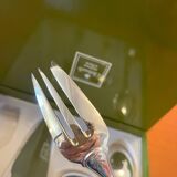 Christofle Malmaison serving cutlery, pie server, sauce