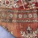 Tapis Marocain Zemmour marron - 294 x 177 cm