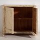 Small antique white wardrobe (circa 1920) #51