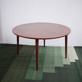 Table basse danoise under Teak Table d'appoint BC Møbler