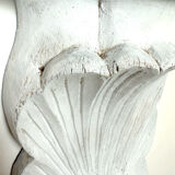 Wall shelf "Rocaille"