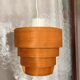 Pine and metal pendant light, Ellysett AB, Markaryd, HANS-AGNE JAKOBSSON