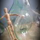 Demijohn 5l transparent