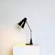 Sun Series (Zonneserie) Desk Lamp By H. Busquet For Hala Zeist, The Netherlands 1950S