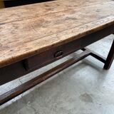 Farmhouse table XIXth