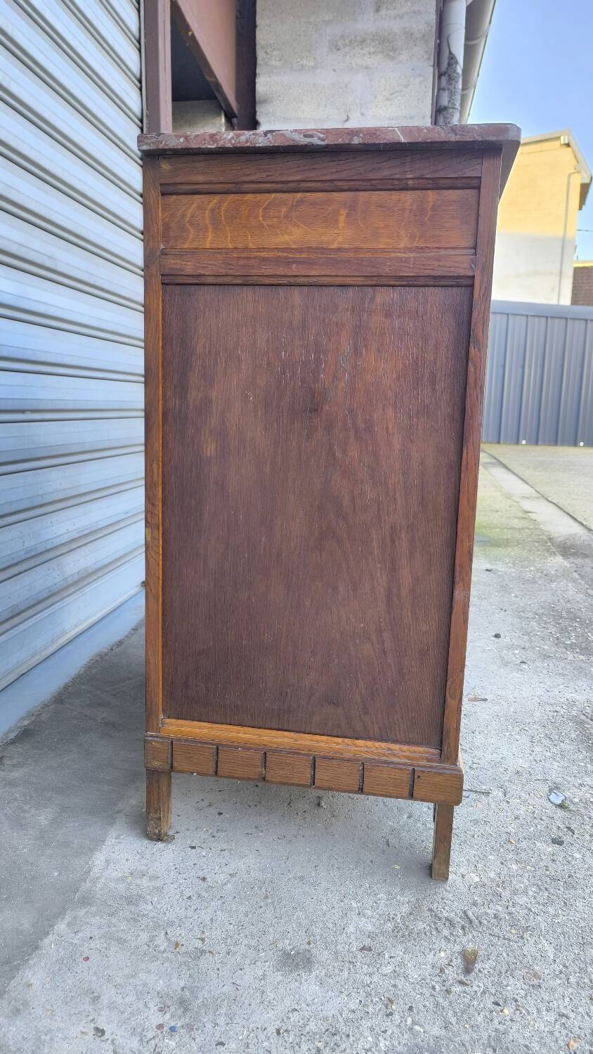 Art Deco buffet 1940