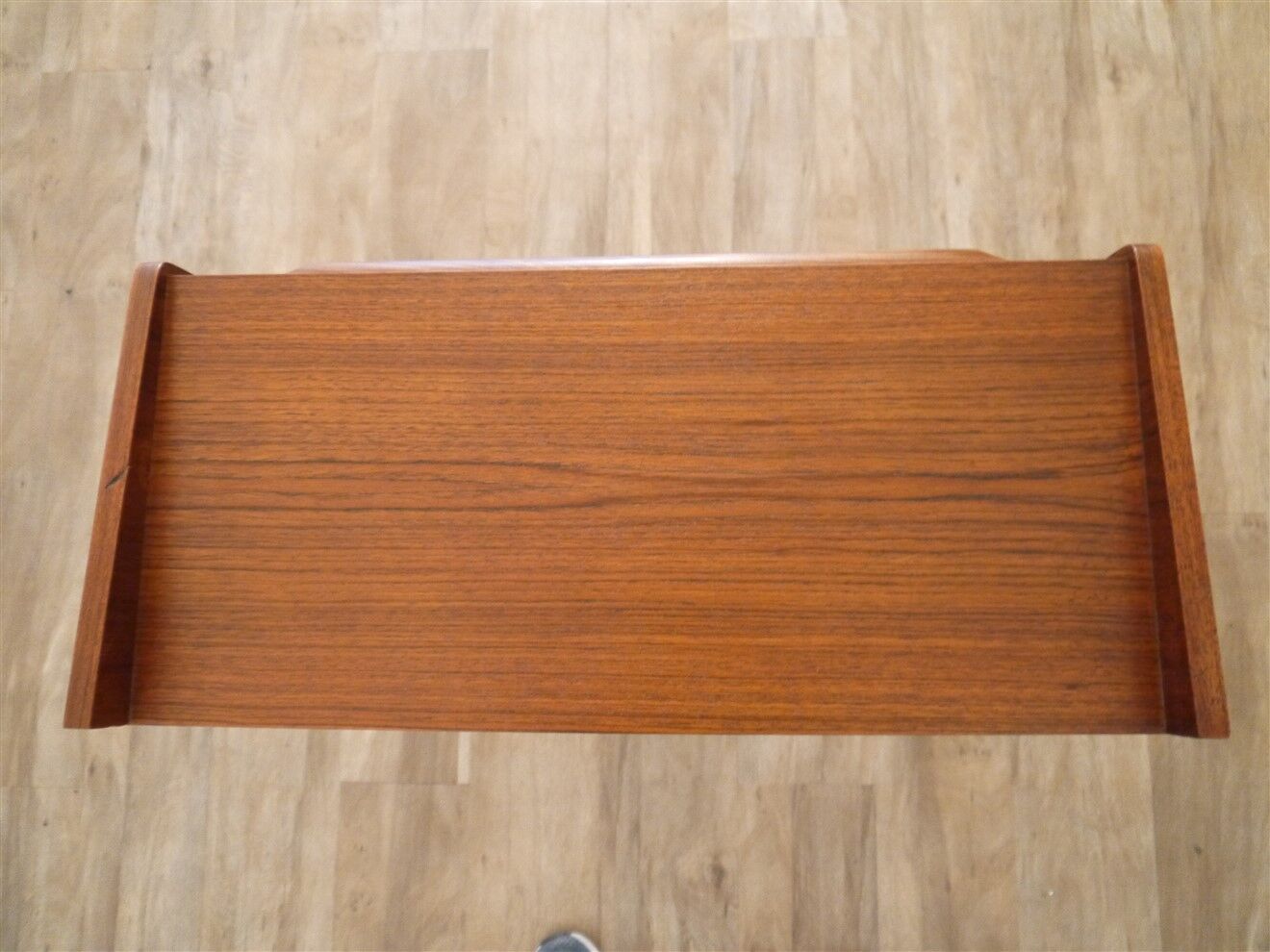 Danish teak chest of drawersy 1960