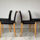 Model 737 chairs by Peter Maly for Thonet, 1990s set of 4