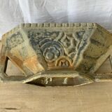 Cast iron planter