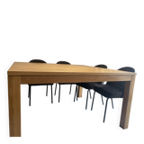 An Ethnicraft dining table
