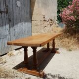 Table de monastère 1970