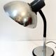 Chrome-plated Aluminor industrial lamp
