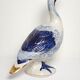 Vintage ceramic large duck Italy