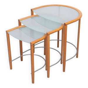 Tables gigognes italiennes