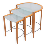 Calligaris Italian Nesting tables