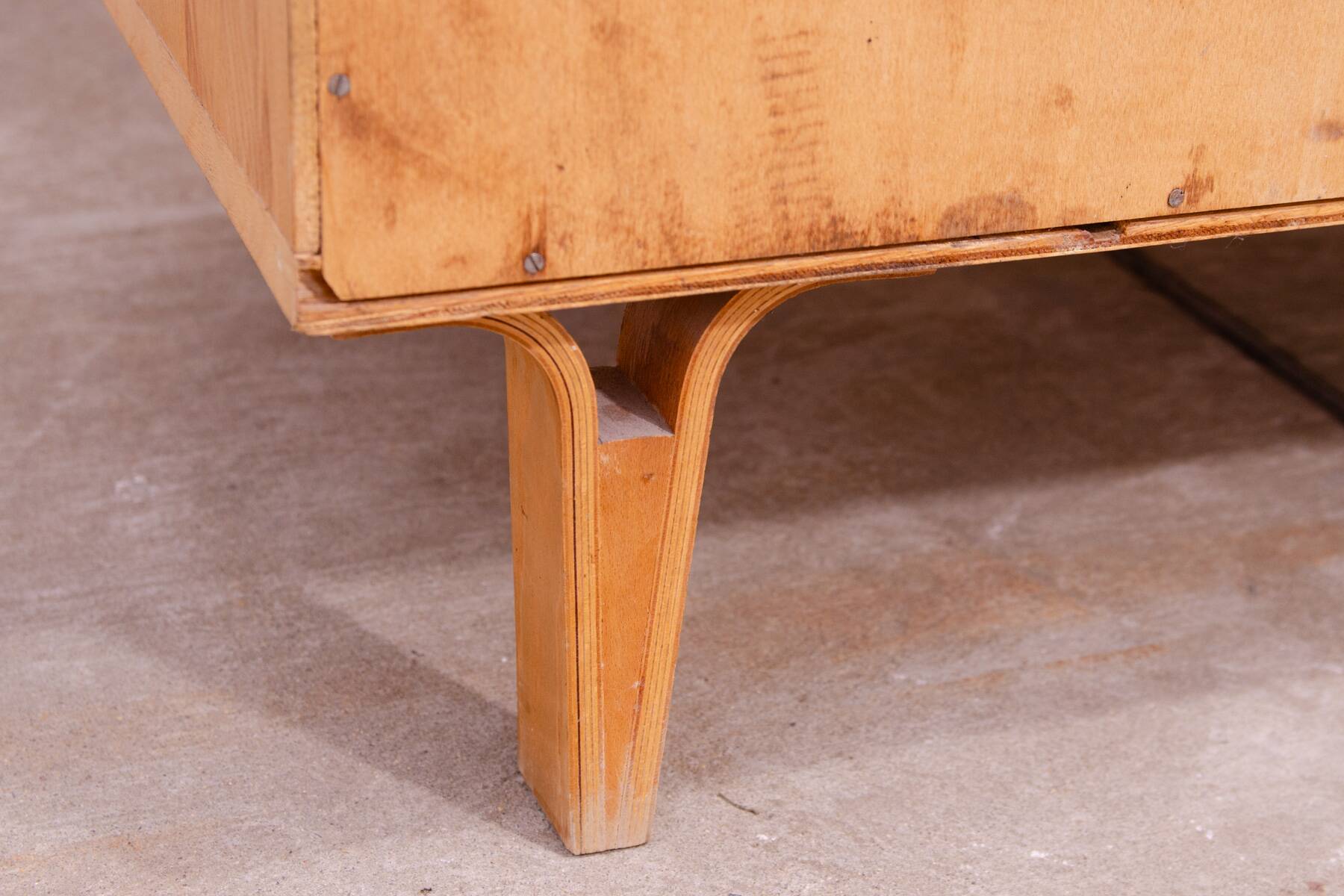 Armoire vintage de Novy Domov, années 1970, Tchécoslovaquie