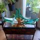 Large Murano glass center table, 1950s
