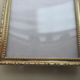 Brass photo wall frame